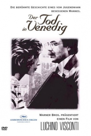 Death in Venice (Śmierć w Wenecji) [DVD]