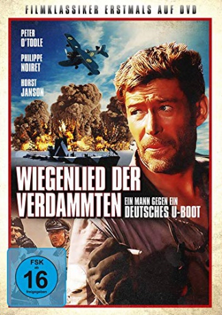 Murphy's War (Prywatna wojna Murphy'ego) [DVD]