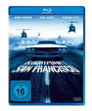 Vanishing Point (Znikający punkt) [Blu-Ray]