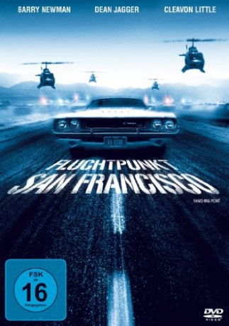 Vanishing Point (Znikający punkt) [DVD]