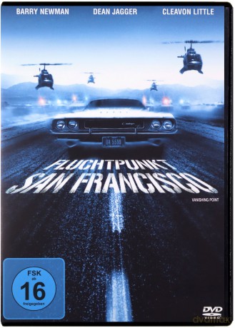Vanishing Point (Znikający punkt) [DVD]