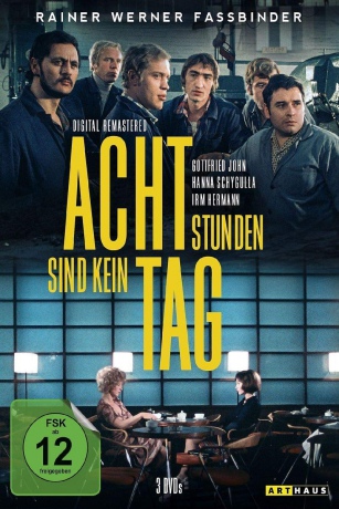 Eight Hours Don't Make a Day (Osiem godzin nie stanowi dnia) [3DVD]