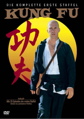 Kung Fu Season 1 [6DVD]