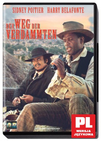 Buck and the Preacher [DVD]