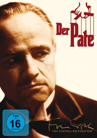 The Godfather (Ojciec chrzestny) [DVD]