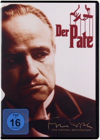 The Godfather (Ojciec chrzestny) [DVD]
