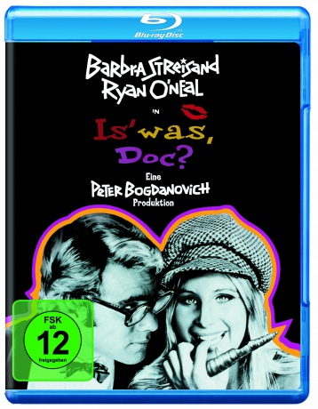 What's Up, Doc? (No i co, doktorku?) [Blu-Ray]