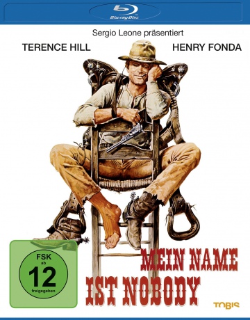 My Name Is Nobody (Nazywam sie Nobody) [Blu-Ray]