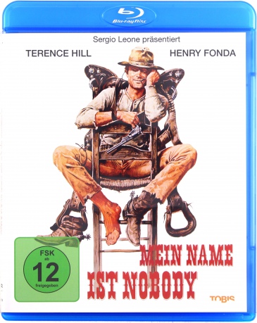 My Name Is Nobody (Nazywam sie Nobody) [Blu-Ray]