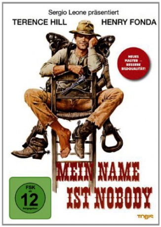 My Name Is Nobody (Nazywam się Nobody) [DVD]