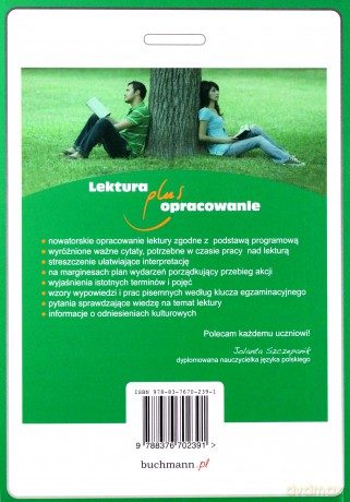 Cierpienia Młodego Wertera z opracowaniem - Johann Wolfgang von Goethe [KSIĄŻKA]