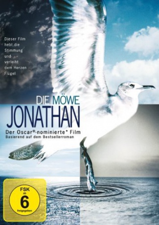 Jonathan Livingston Seagull [DVD]