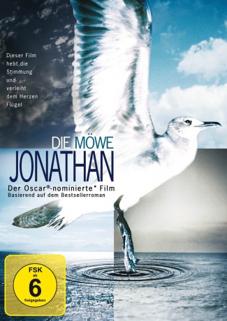 Jonathan Livingston Seagull [DVD]