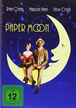Papierowy Księżyc [DVD]