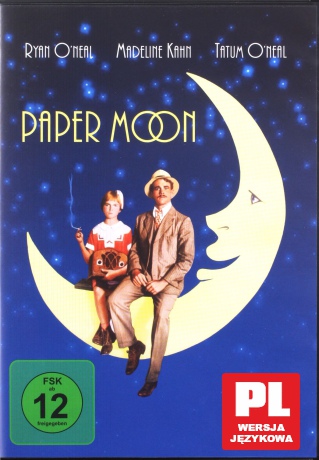Papierowy Księżyc [DVD]