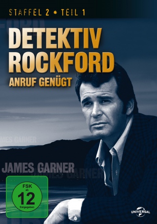 The Rockford Files (Prywatny detektyw Jim Rockford Sezon 2 Box 1) [3DVD]
