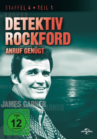 The Rockford Files (Prywatny detektyw Jim Rockford Sezon 4 Box 1) [3DVD]