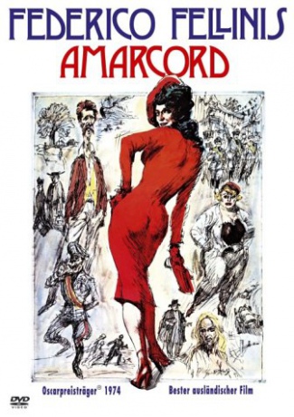 Amarcord [DVD]