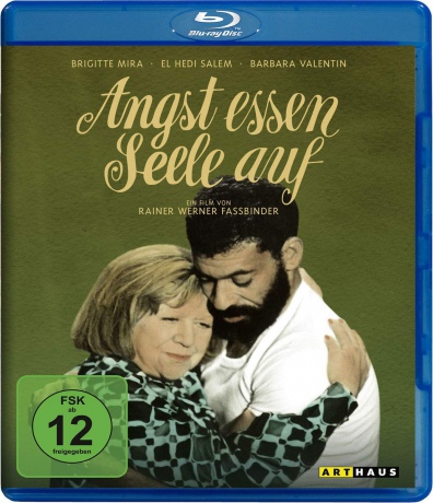 Ali: Fear Eats the Soul (Strach zżerać duszę) [Blu-Ray]