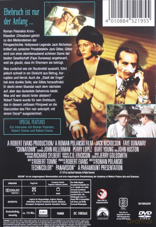 Chinatown [DVD]
