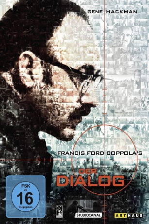 The Conversation (Rozmowa) [DVD]
