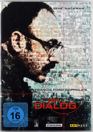 The Conversation (Rozmowa) [DVD]