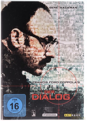 The Conversation (Rozmowa) [DVD]