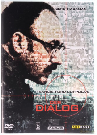 The Conversation (Rozmowa) [DVD]