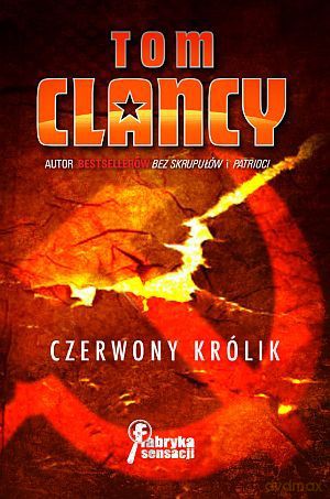 Czerwony Królik - Tom Clancy [KSIĄŻKA]