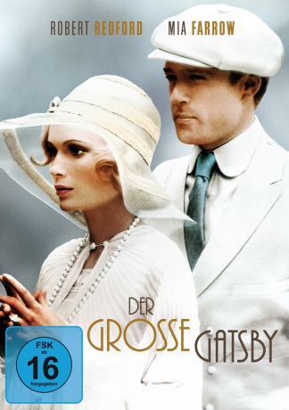 Wielki Gatsby [DVD]