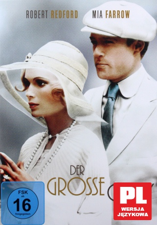 Wielki Gatsby [DVD]