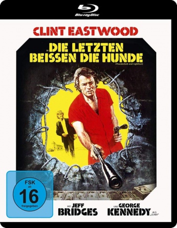 Thunderbolt and Lightfoot (Piorun i Lekka Stopa) [Blu-Ray]