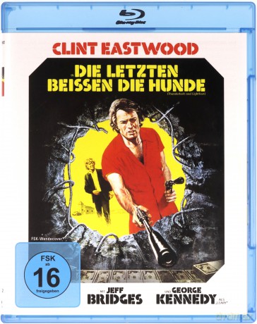 Thunderbolt and Lightfoot (Piorun i Lekka Stopa) [Blu-Ray]