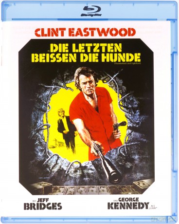 Thunderbolt and Lightfoot (Piorun i Lekka Stopa) [Blu-Ray]