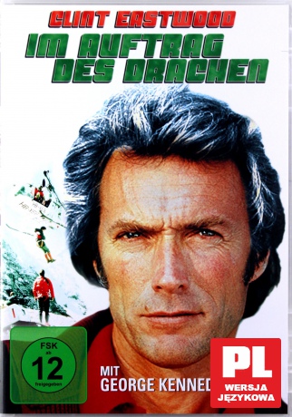 Akcja na Eigerze [DVD]