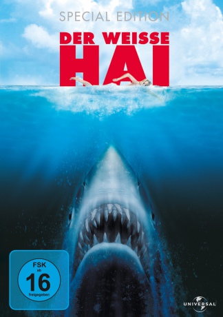 Jaws (Szczęki (Edycja specjalna)) [DVD]