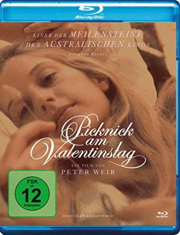 Picnic at Hanging Rock (Piknik pod Wiszącą Skałą) [Blu-Ray]