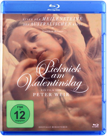 Picnic at Hanging Rock (Piknik pod Wiszącą Skałą) [Blu-Ray]