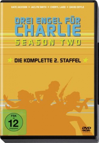 Charlie's Angels (Aniołki Charliego Sezon 2) [6DVD]