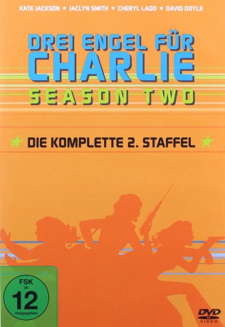 Charlie's Angels (Aniołki Charliego Sezon 2) [6DVD]