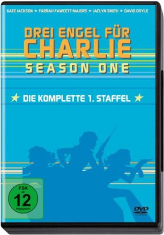 Charlie's Angels (Aniołki Charliego Sezon 1) [6DVD]