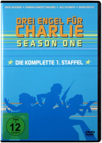 Charlie's Angels (Aniołki Charliego Sezon 1) [6DVD]