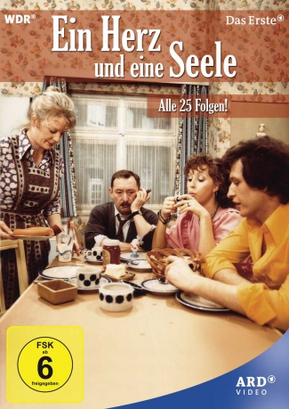 Ein Herz und eine Seele [7DVD]