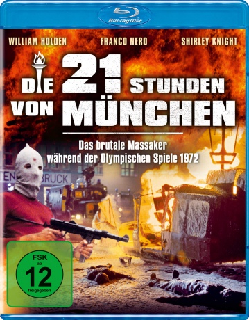 Twenty-One Hours at Munich (21 godzin w Monachium) [Blu-Ray]