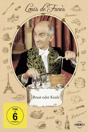 The Wing or The Thigh? (Skrzydełko czy nóżka) [DVD]