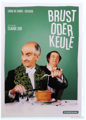 The Wing or The Thigh? (Skrzydełko czy nóżka) [DVD]