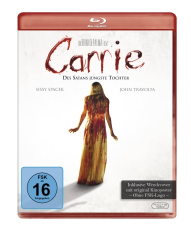 Carrie [Blu-Ray]