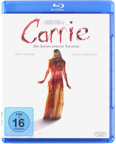 Carrie [Blu-Ray]
