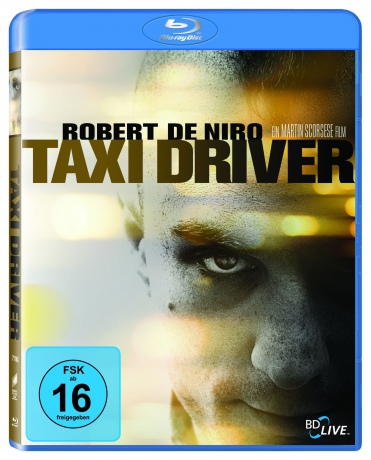 Taxi Driver (Taksówkarz) [Blu-Ray]