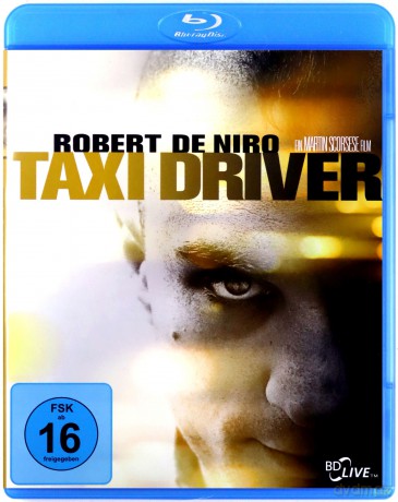 Taxi Driver (Taksówkarz) [Blu-Ray]